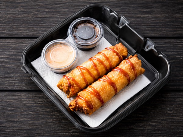 Egg rolls